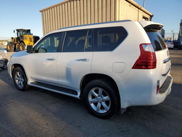 2011 LEXUS GX 460 - JTJBM7FX5B5031127