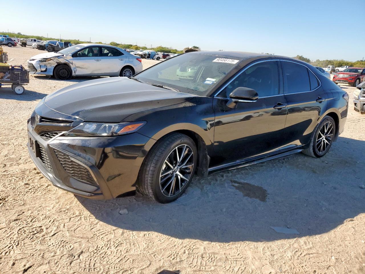 TOYOTA CAMRY SE NIGHT SHADE