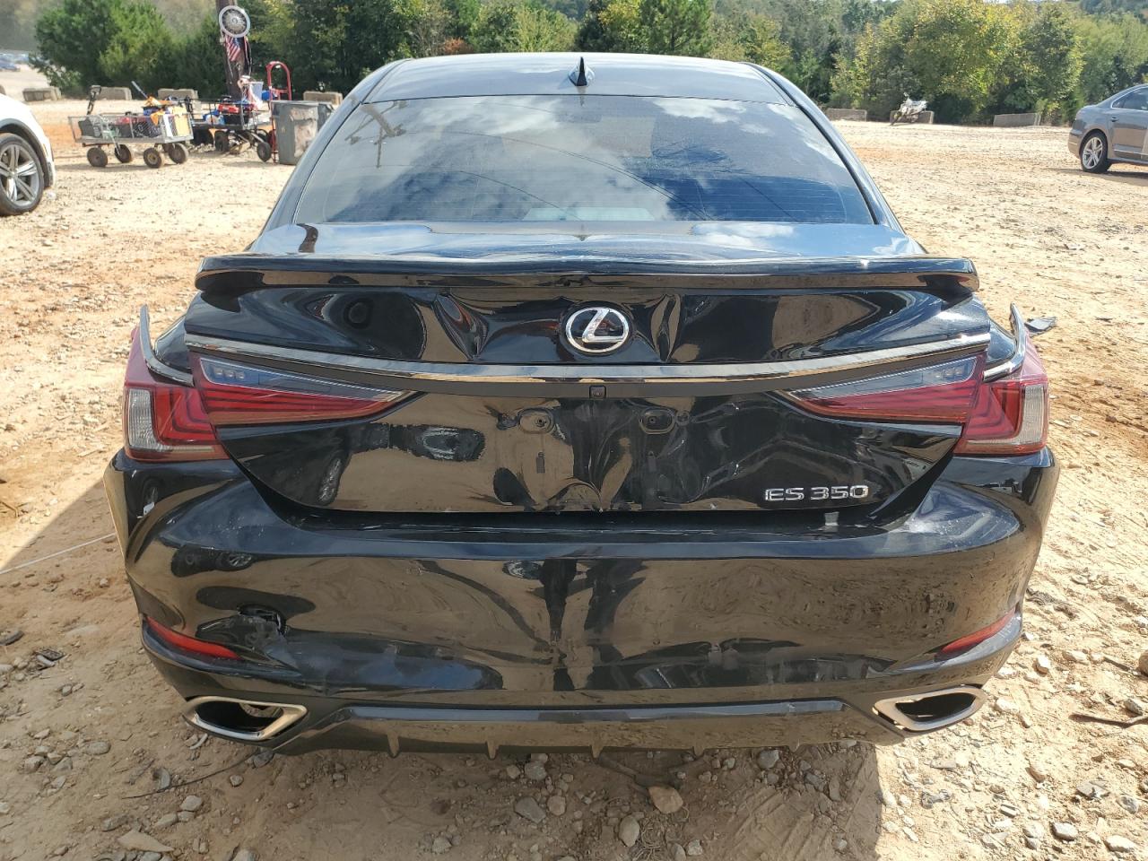 LEXUS ES 350 BASE