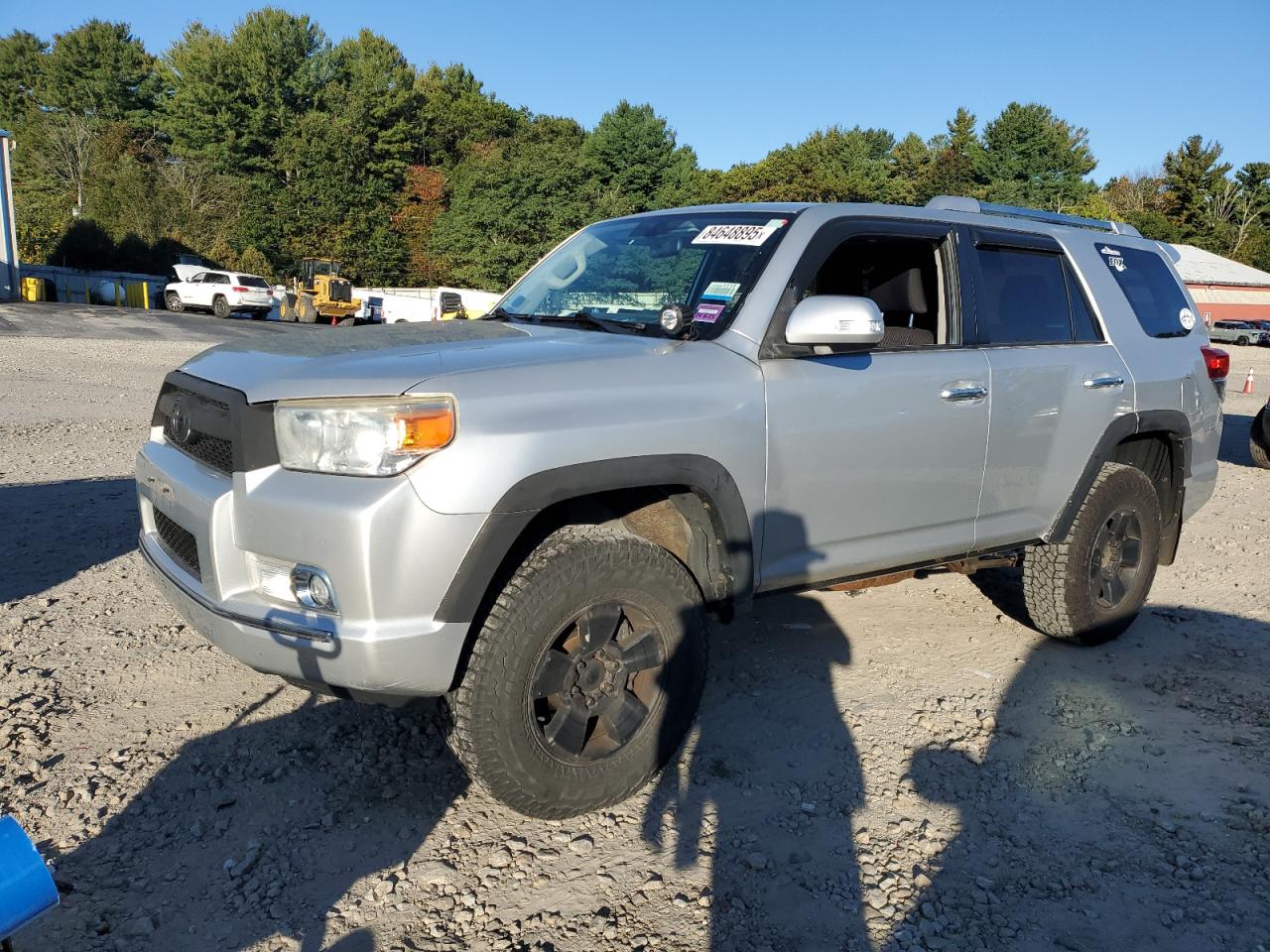 TOYOTA 4RUNNER SR5