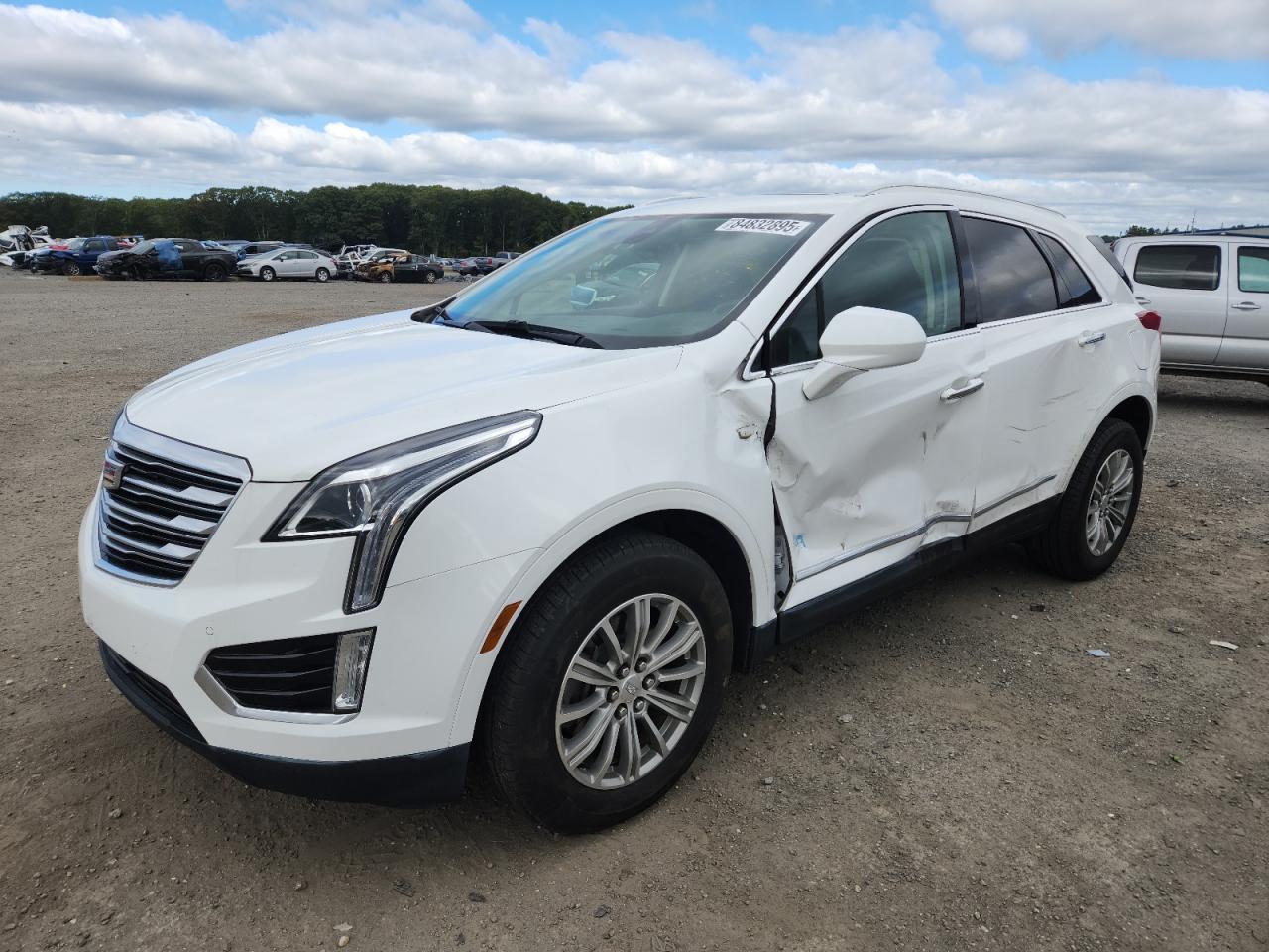 CADILLAC XT5 LUXURY