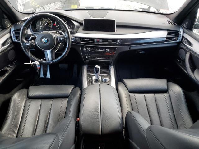 2017 BMW X5 XDR40E 5UXKT0C57H0S80663