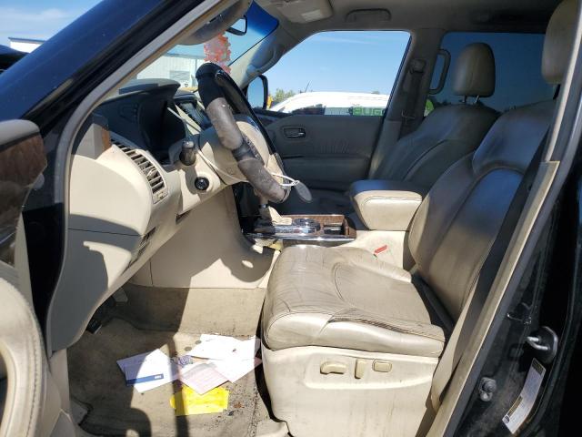 2016 INFINITI QX80 #3298143285