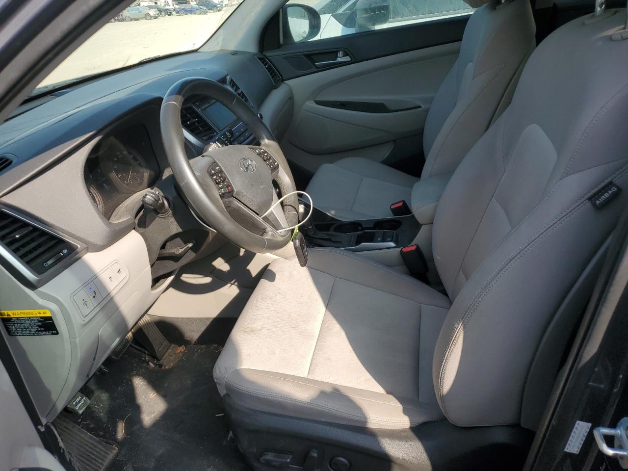 HYUNDAI TUCSON LIMITED