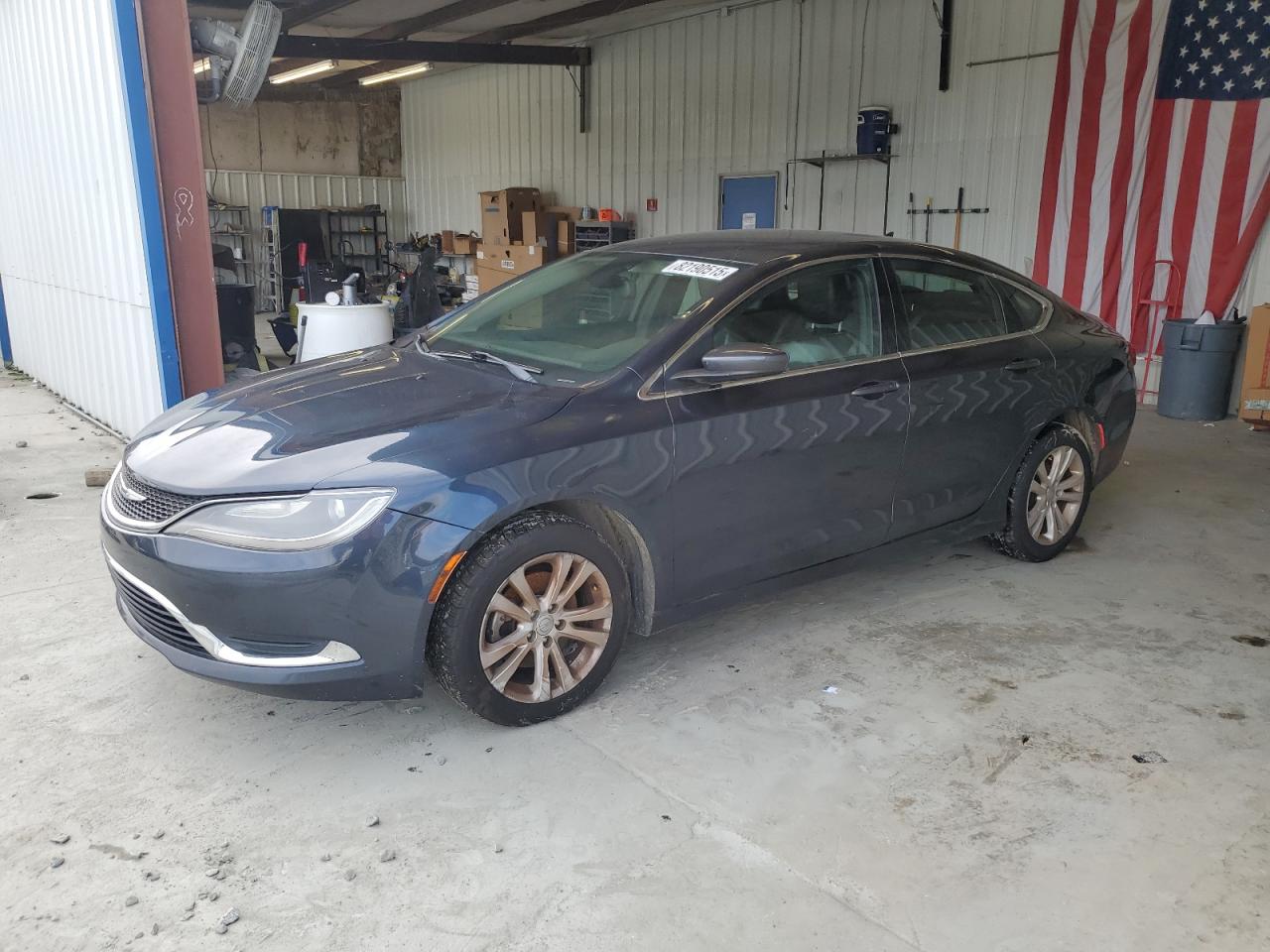 CHRYSLER 200 LIMITED