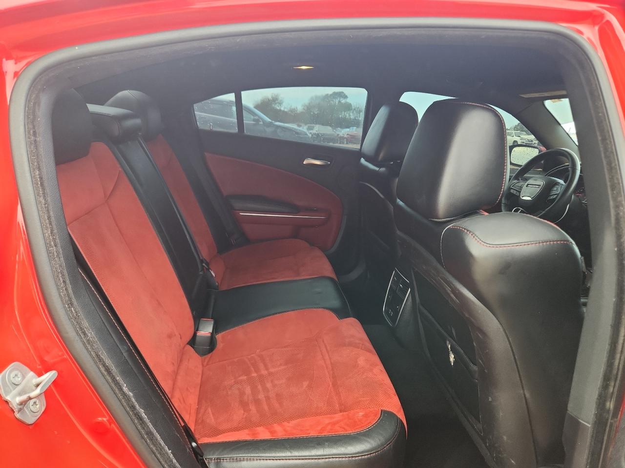 DODGE CHARGER R/T SCAT PACK