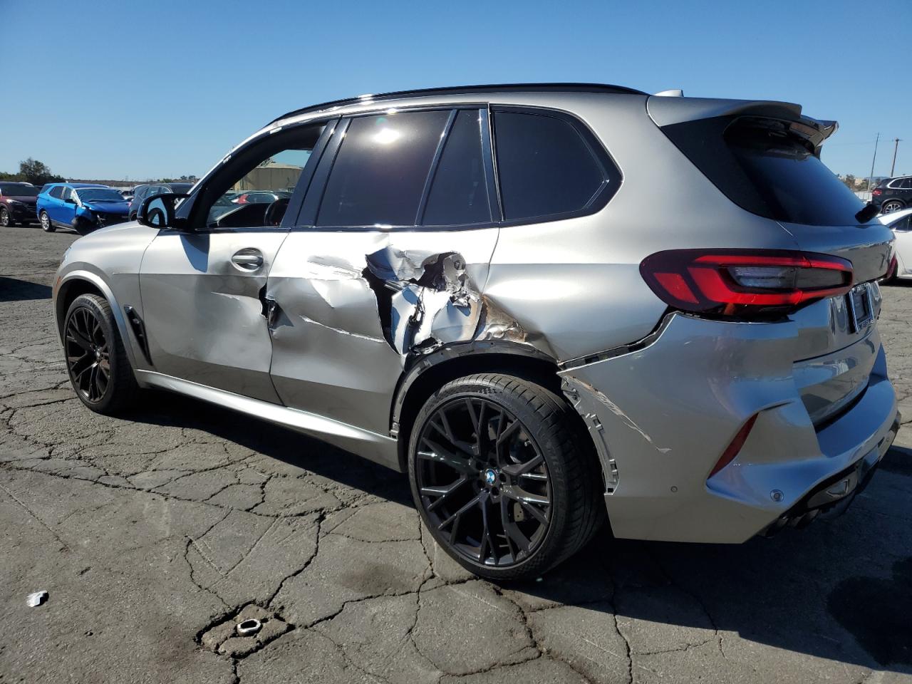 BMW X5 M