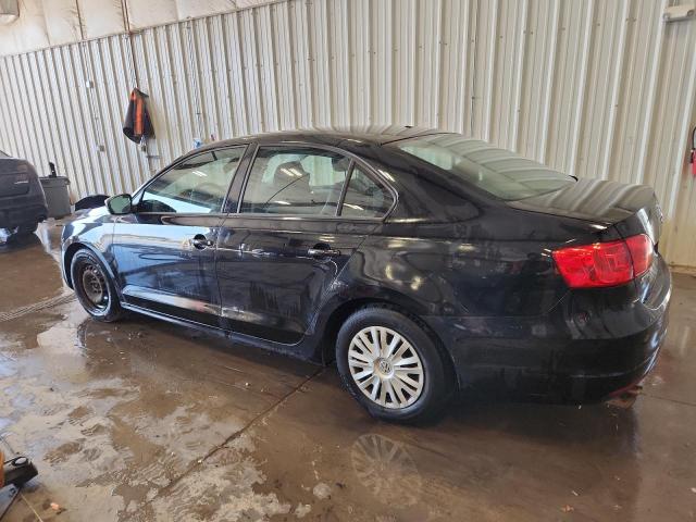 2012 VOLKSWAGEN JETTA BASE - 3VW2K7AJ5CM417146