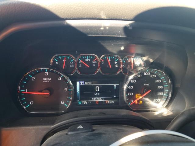 2017 GMC SIERRA K1500 SLE - 1GTV2MEC2HZ284944