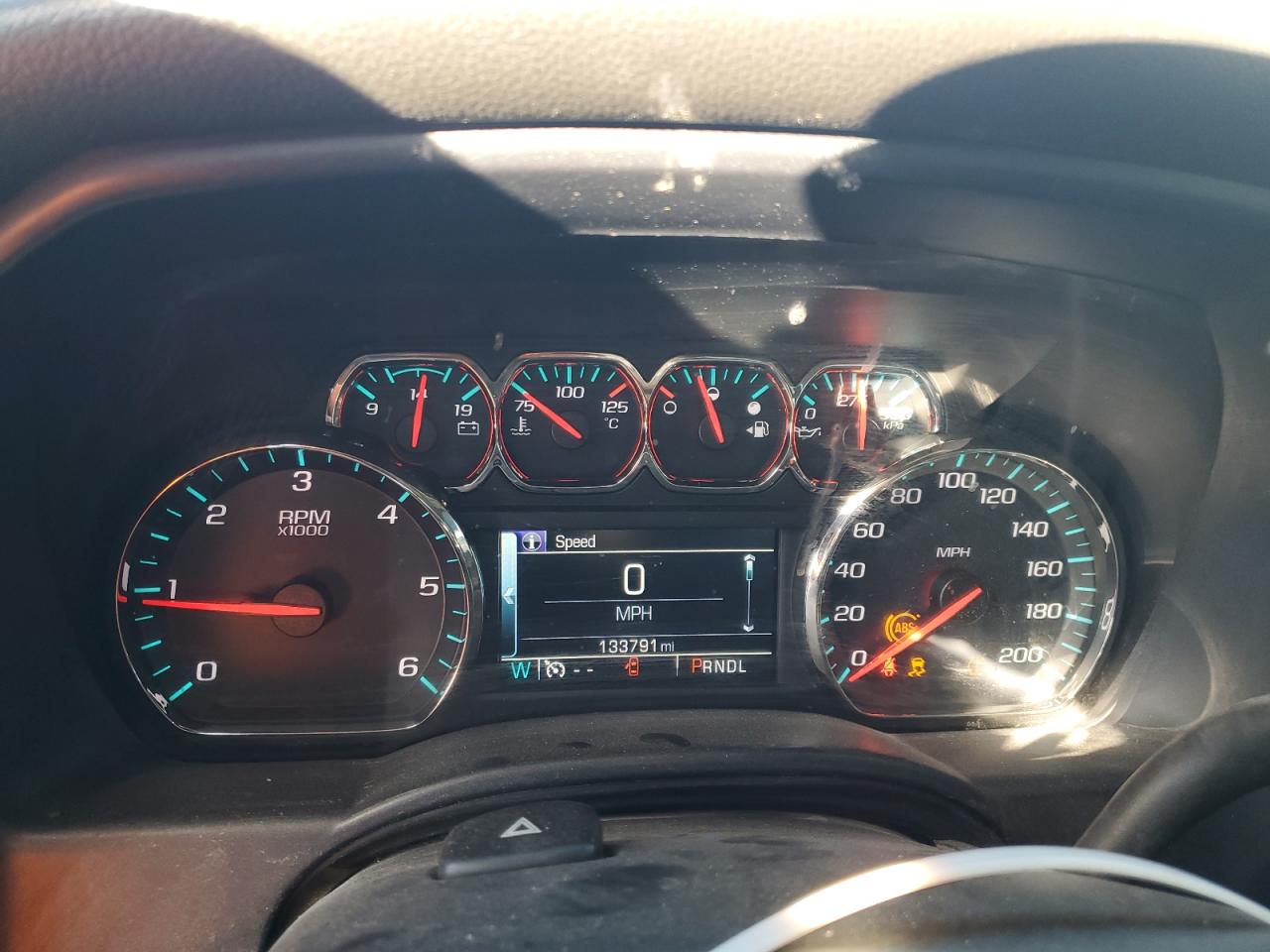 GMC SIERRA 1500 K1500 SLE