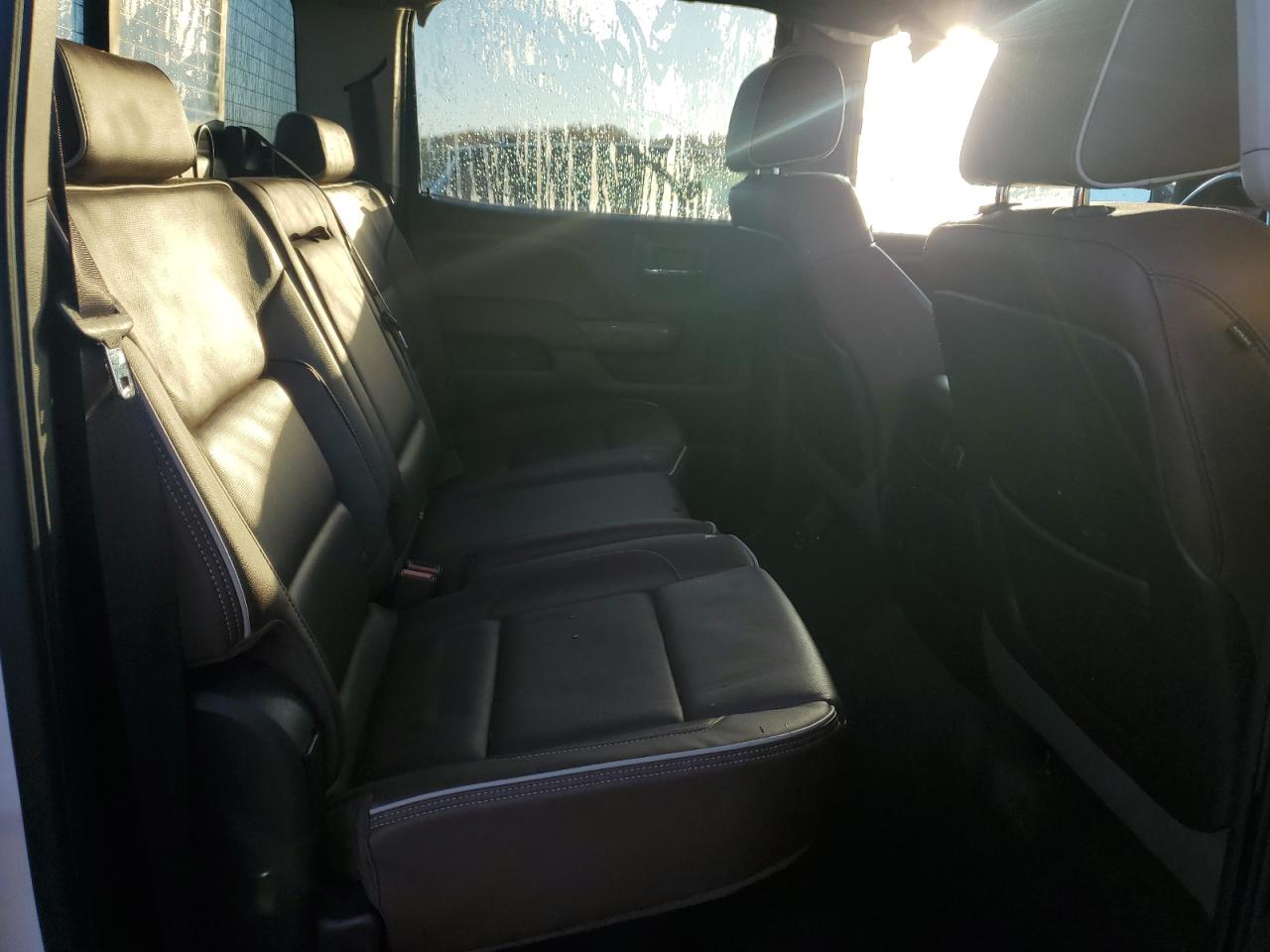 CHEVROLET SILVERADO K1500 HIGH COUNTRY