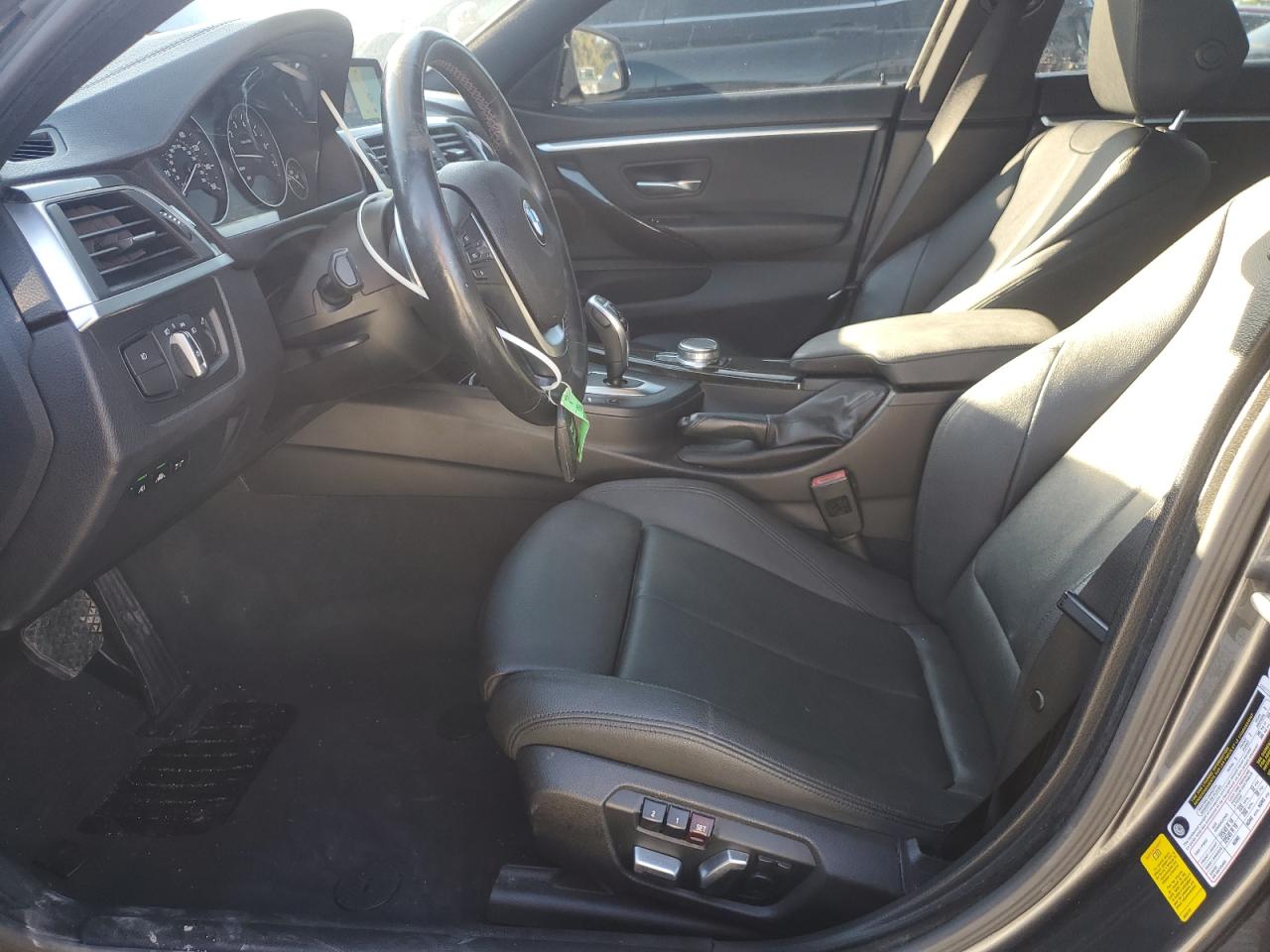 BMW 4 SERIES GRAN COUPE GRAN COUPE