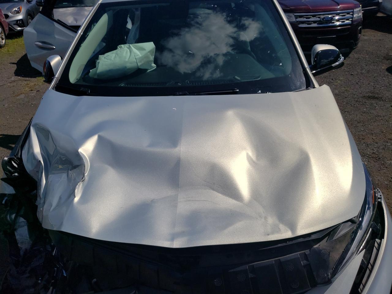 CHEVROLET BOLT EUV LT