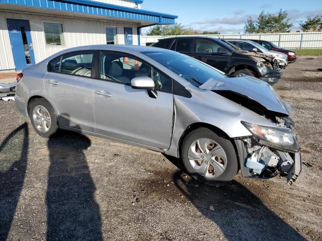 2015 HONDA CIVIC LX - 19XFB2F53FE117333