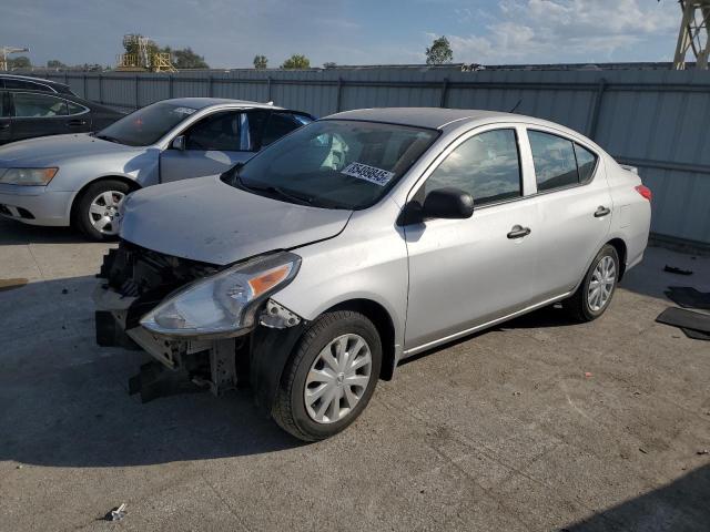 NISSAN VERSA S