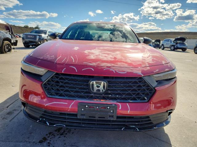 2024 HONDA ACCORD HYB - 1HGCY2F76RA091631