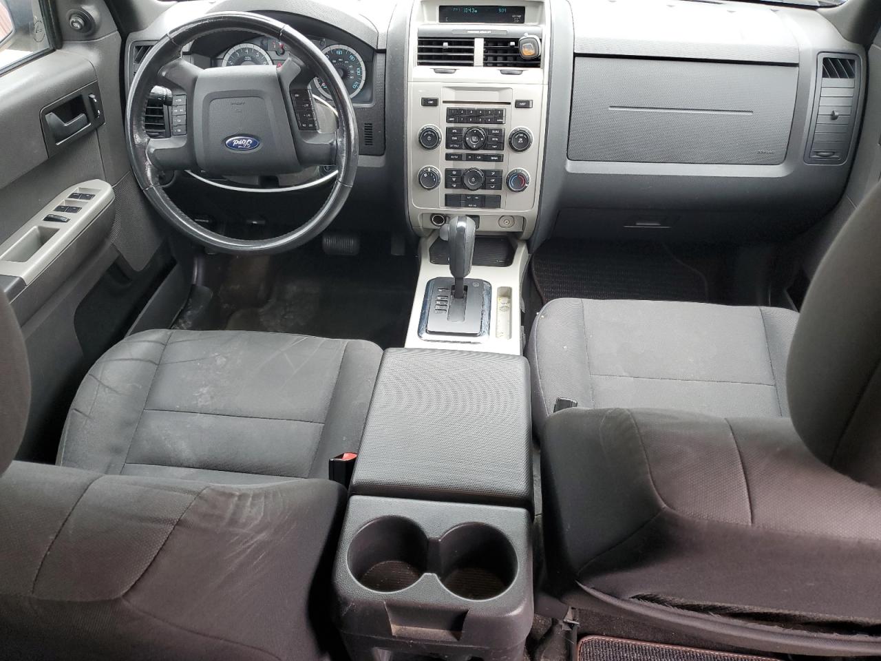 FORD ESCAPE XLT