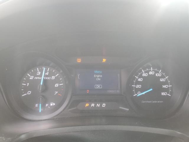 2015 FORD EXPLORER P - 1FM5K8AR2FGA41835