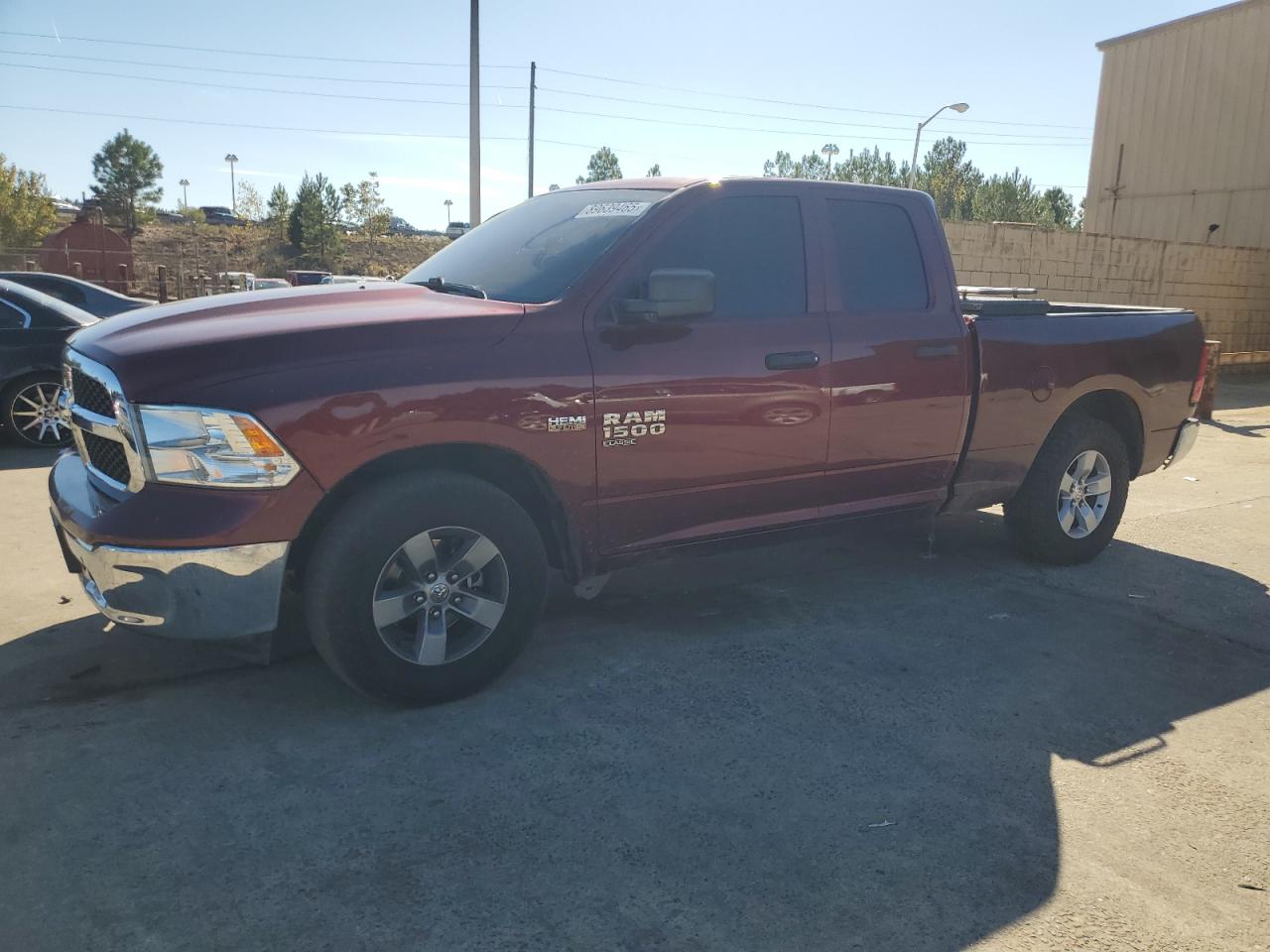 RAM 1500 TRADESMAN