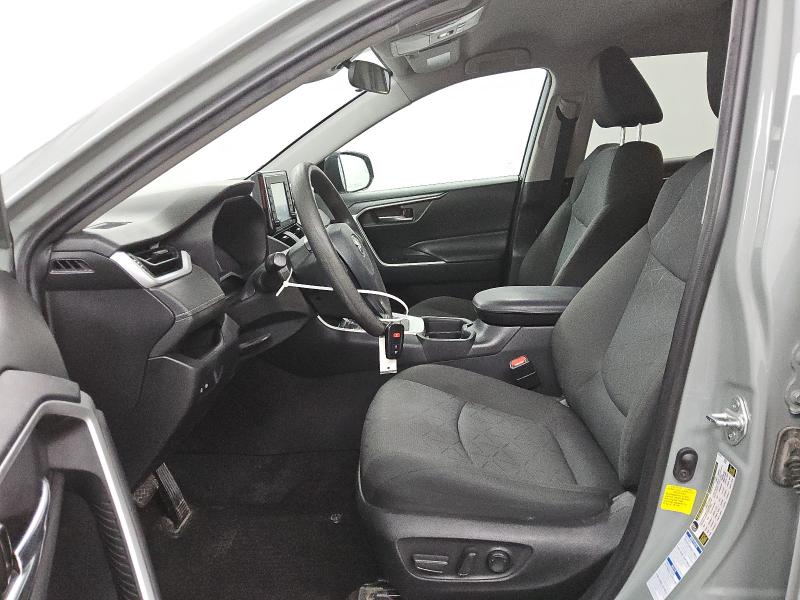 2021 TOYOTA RAV4 XLE - 4T3RWRFV3MU028065