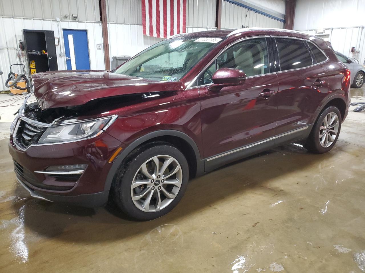 LINCOLN MKC SELECT