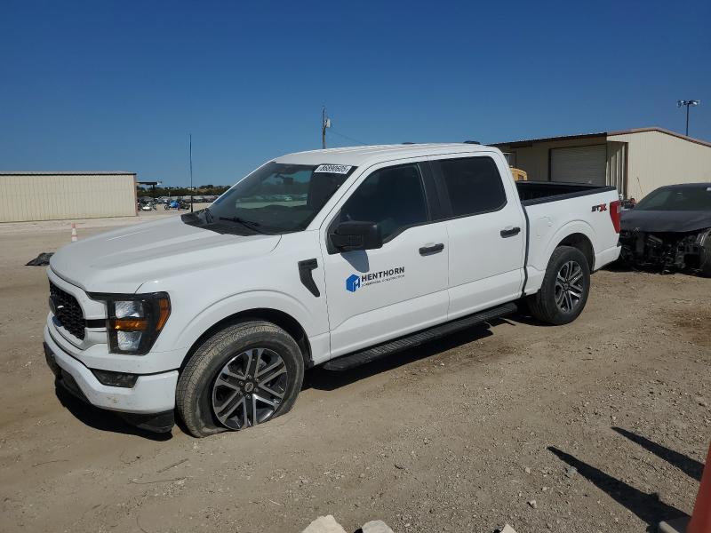 Global Auto Auctions: 2023 FORD F150 SUPER