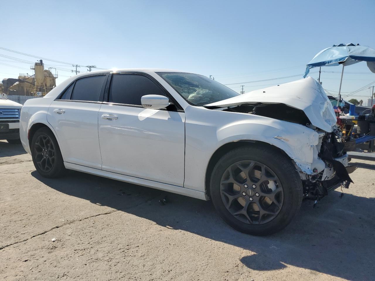 Lot #3317146979 2022 CHRYSLER 300 TOURIN