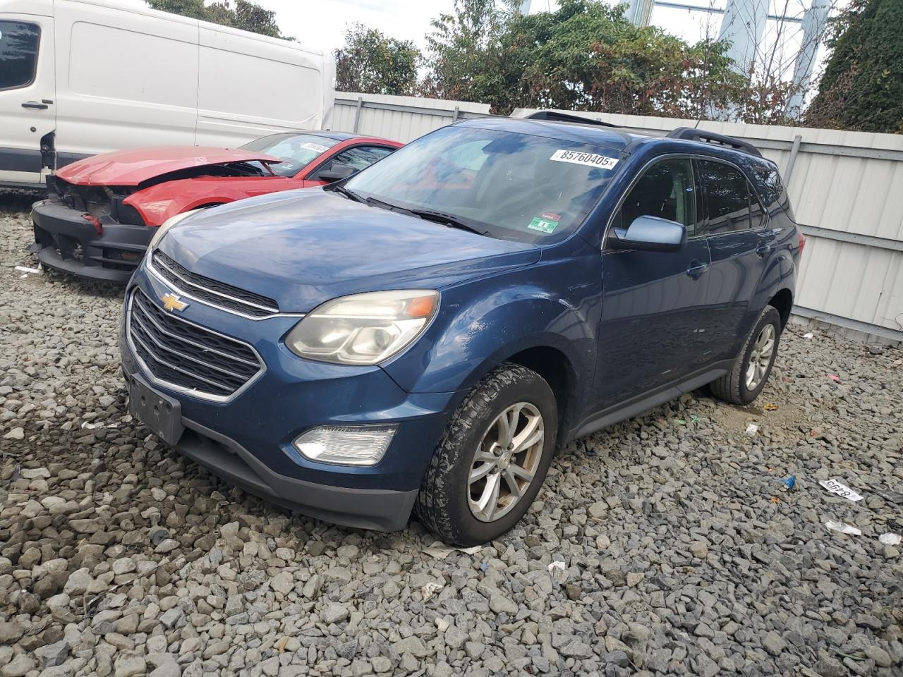 CHEVROLET EQUINOX LT