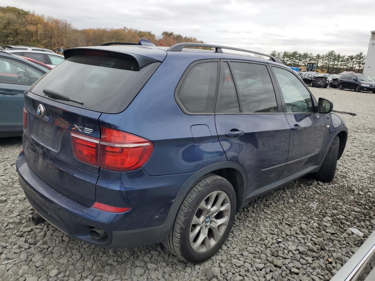 BMW X5 XDRIVE35I