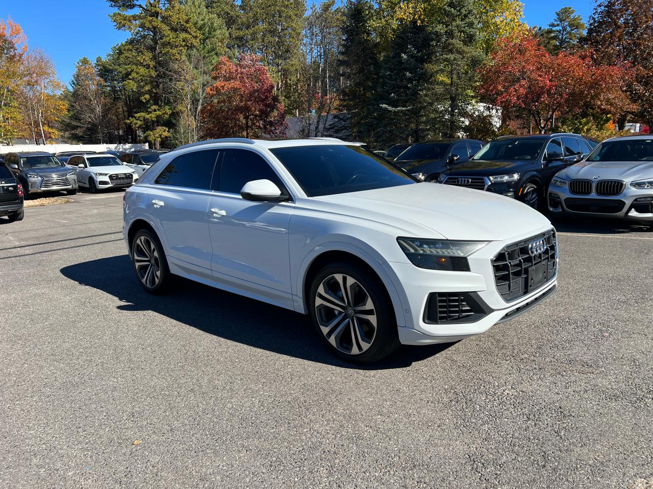 AUDI Q8 PRESTIGE