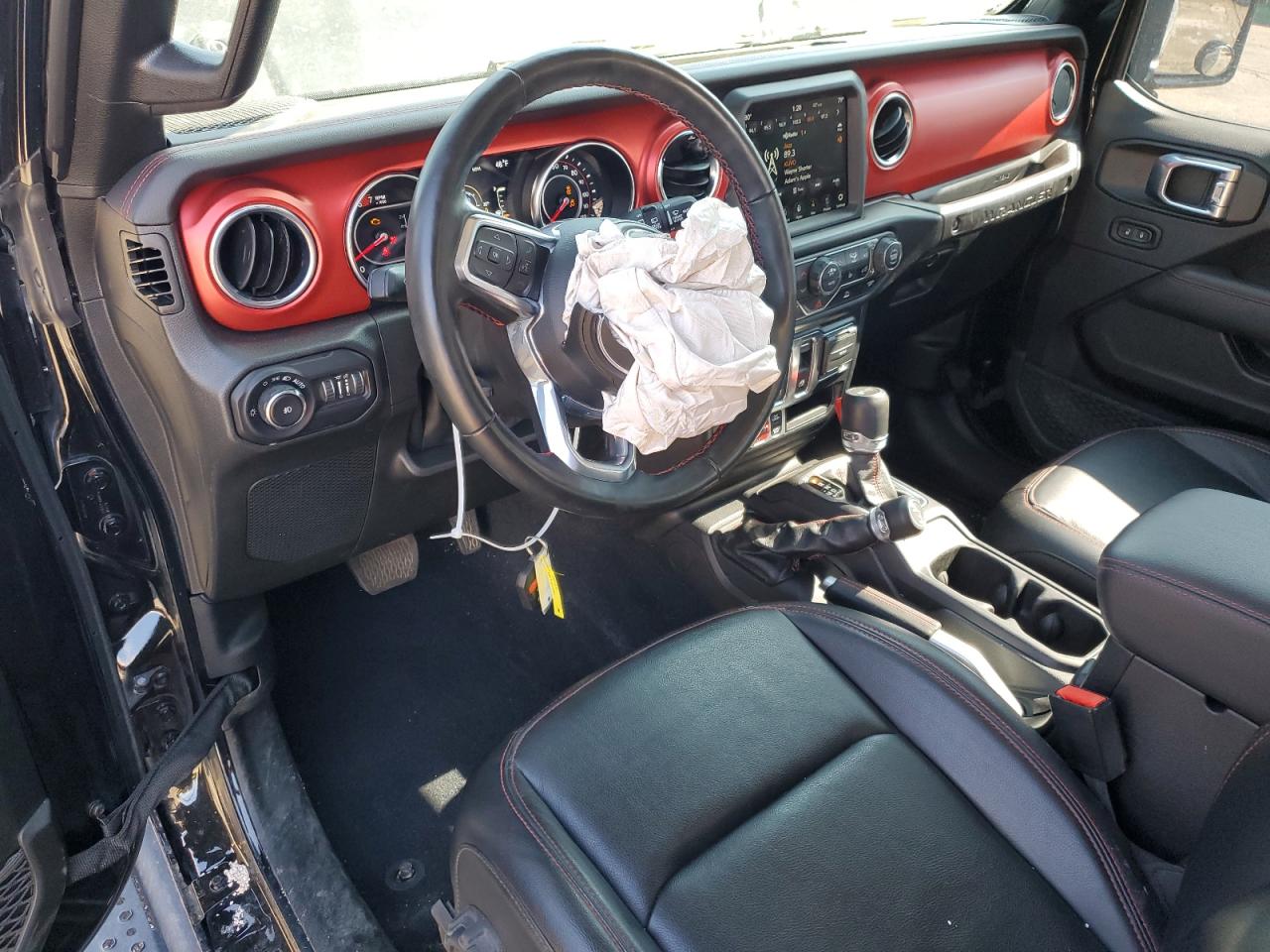 JEEP WRANGLER RUBICON