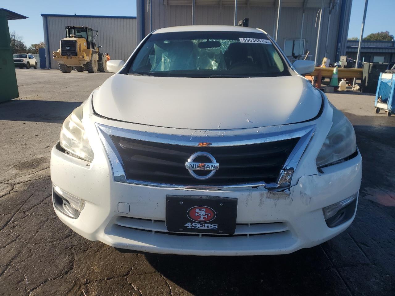 NISSAN ALTIMA 2.5