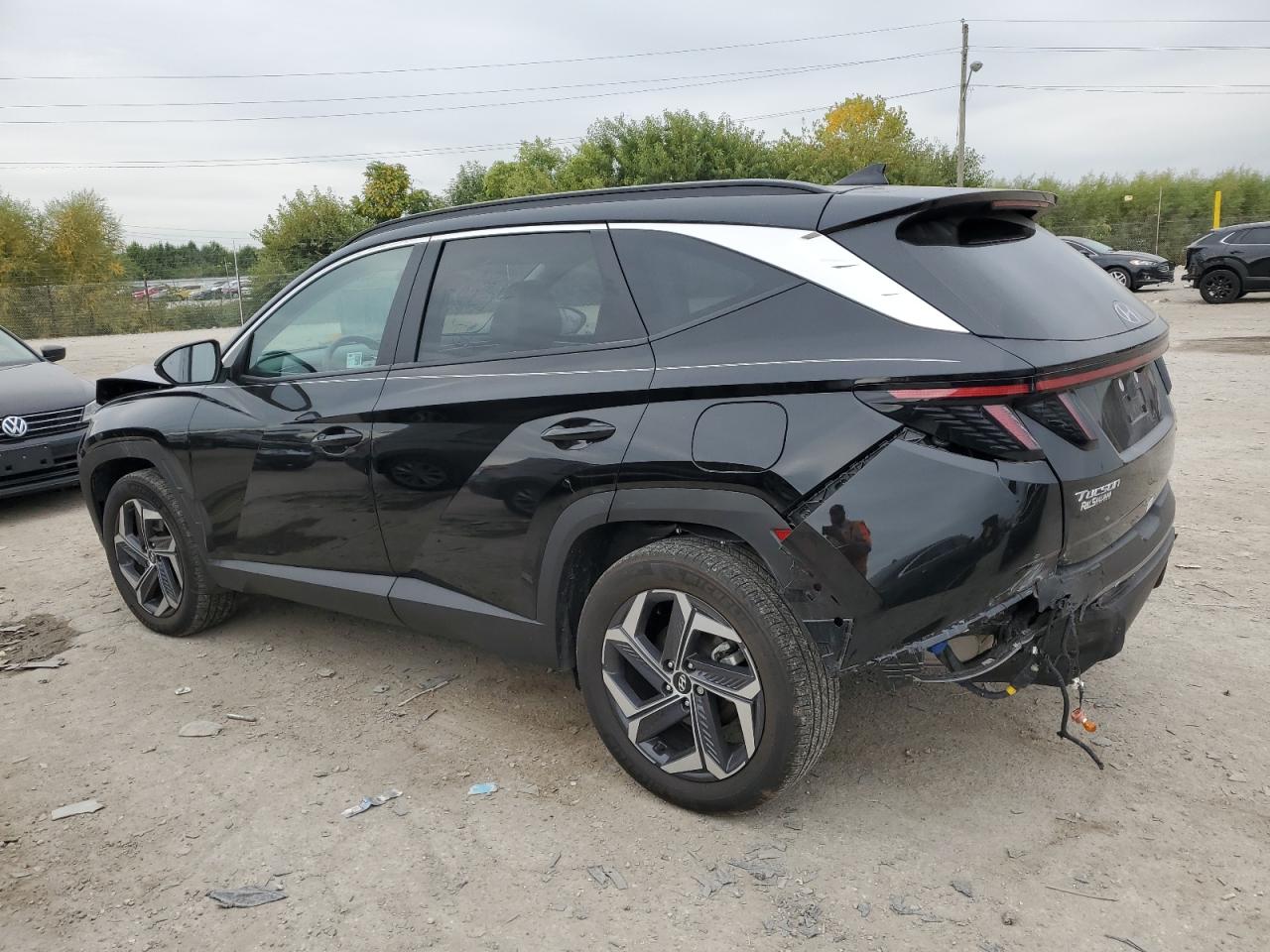 HYUNDAI TUCSON SEL CONVENIENCE