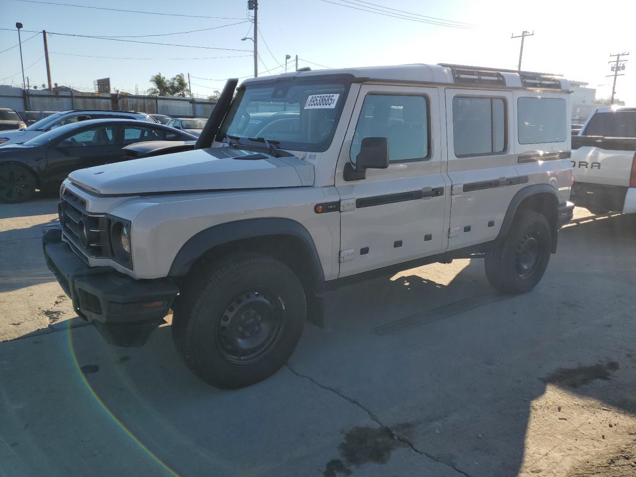 Lot #3268841235 2024 INEOS AUTOMOTIVE LIMITED GRENADIER