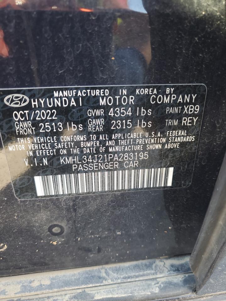 HYUNDAI SONATA LIMITED