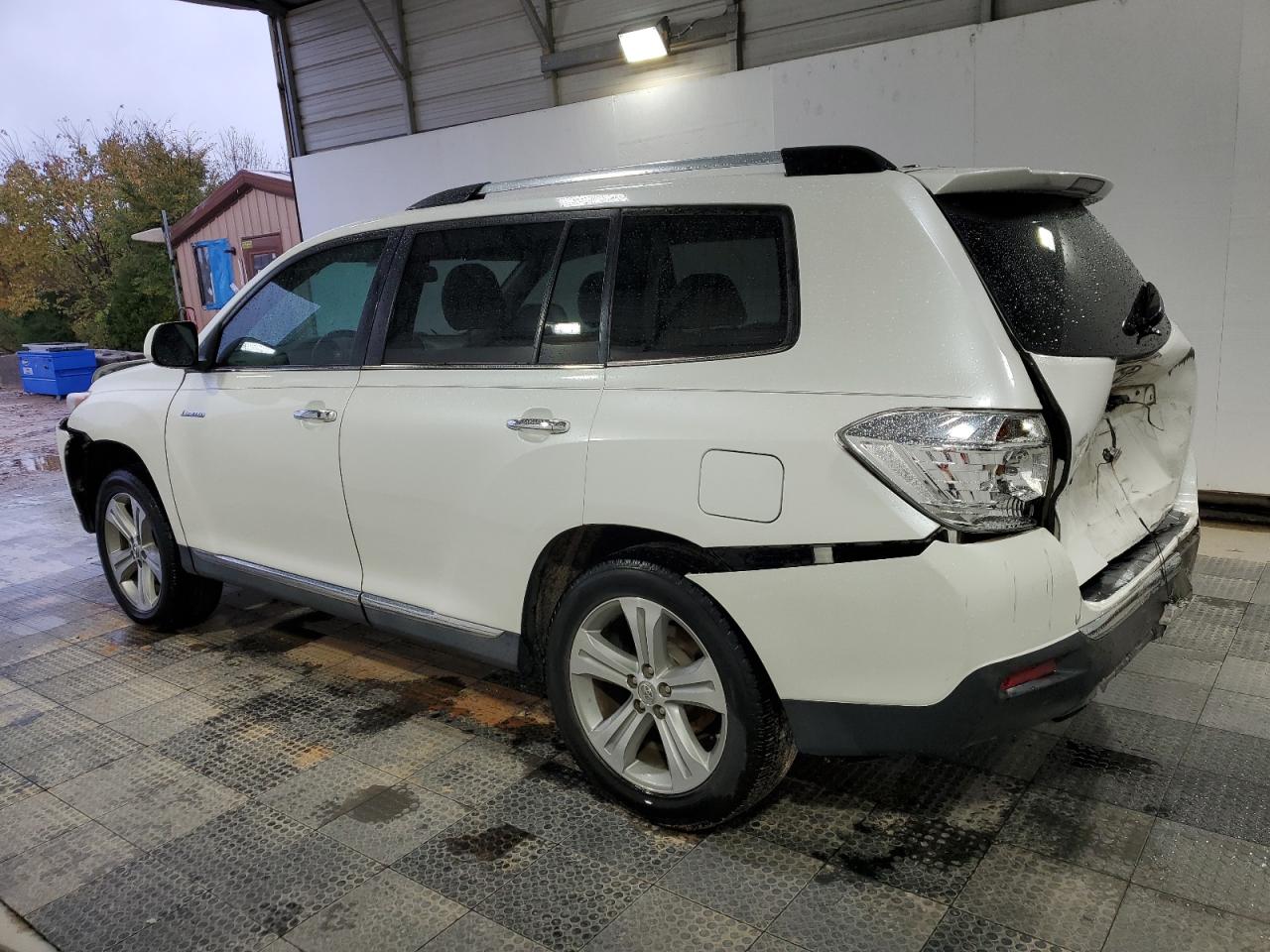 TOYOTA HIGHLANDER LIMITED