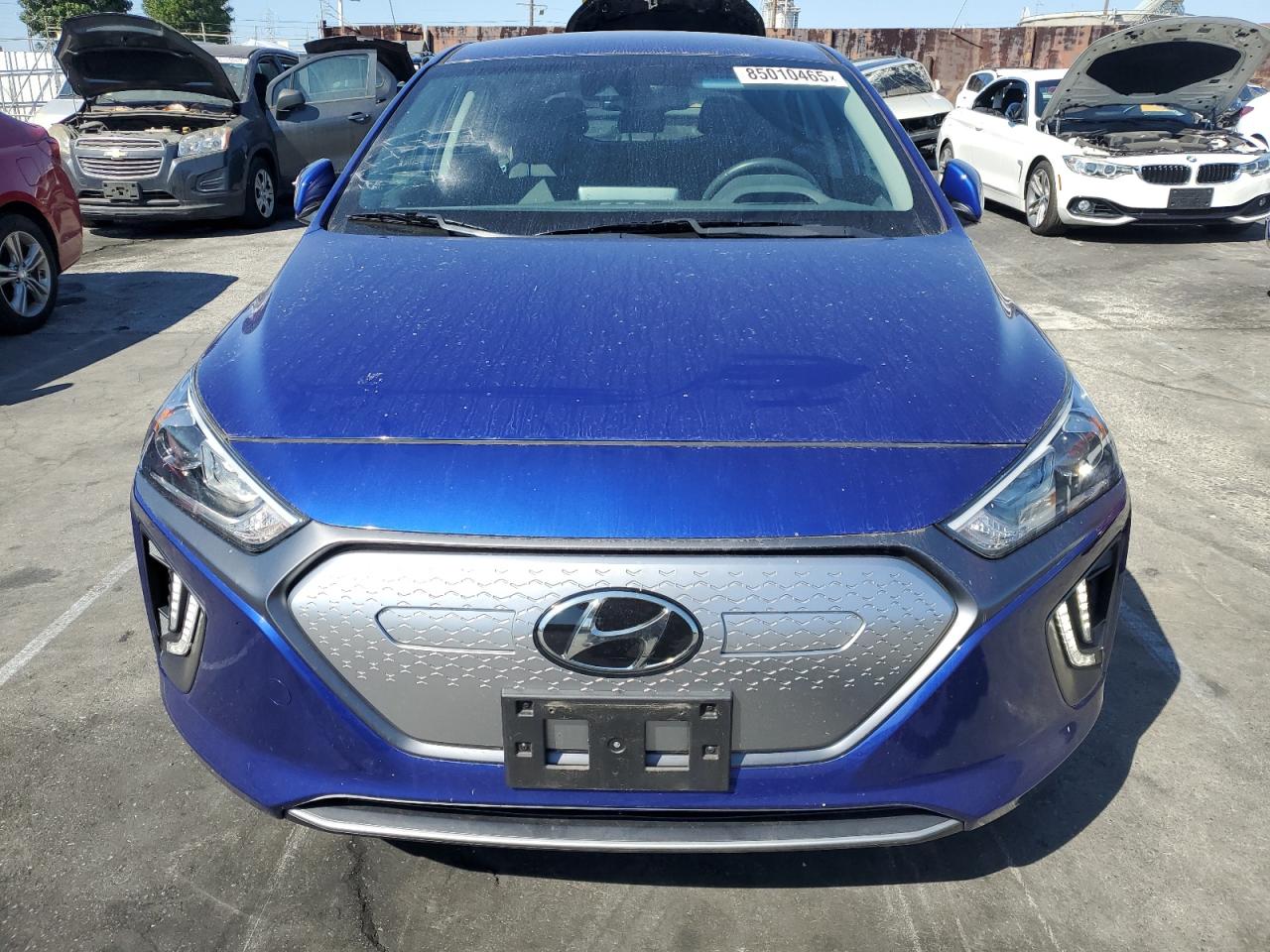 HYUNDAI IONIQ SE
