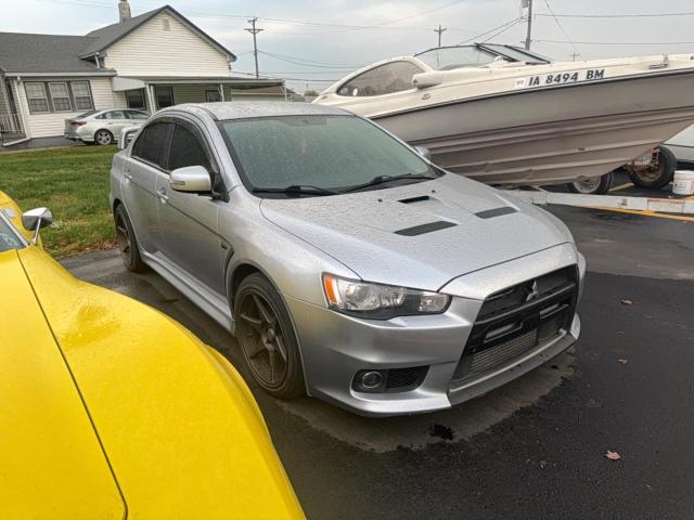 2015 MITSUBISHI LANCER EVO JA32W8FV4FU022432