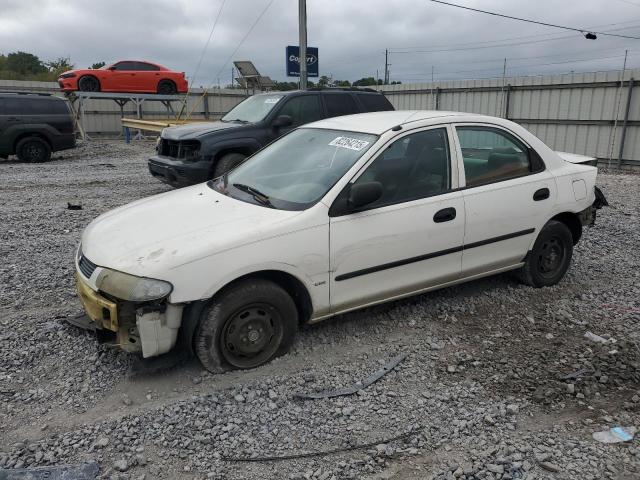 Global Auto Auctions: 1996 MAZDA PROTEGE DX