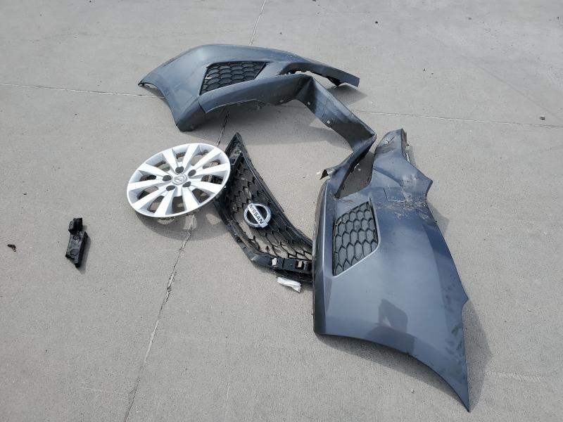 2019 NISSAN SENTRA S - 3N1AB7AP4KY428491