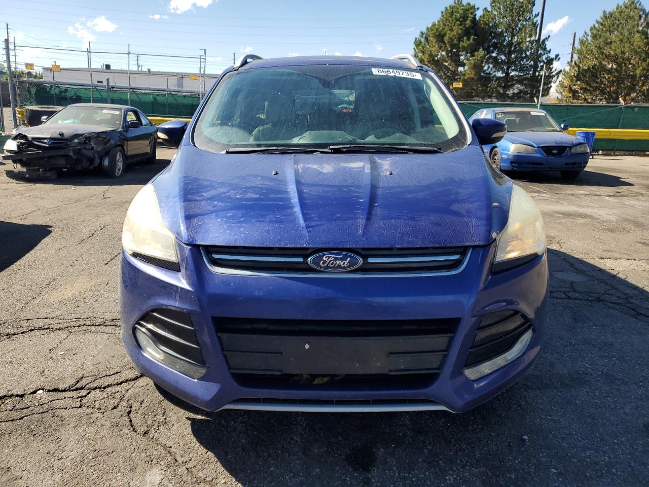 FORD ESCAPE TITANIUM