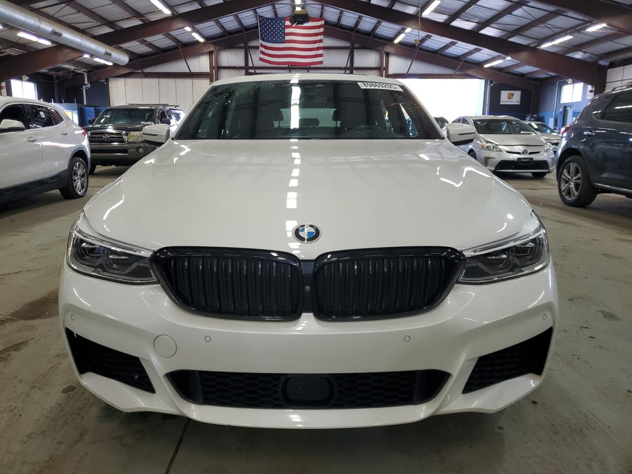 BMW 6 SERIES GT XIGT