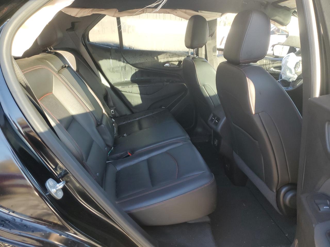 CHEVROLET EQUINOX RS