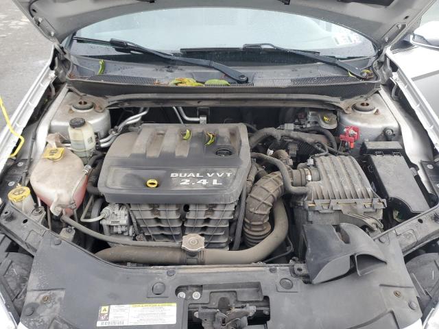 2012 CHRYSLER 200 LIMITED - 1C3CCBCB6CN302739