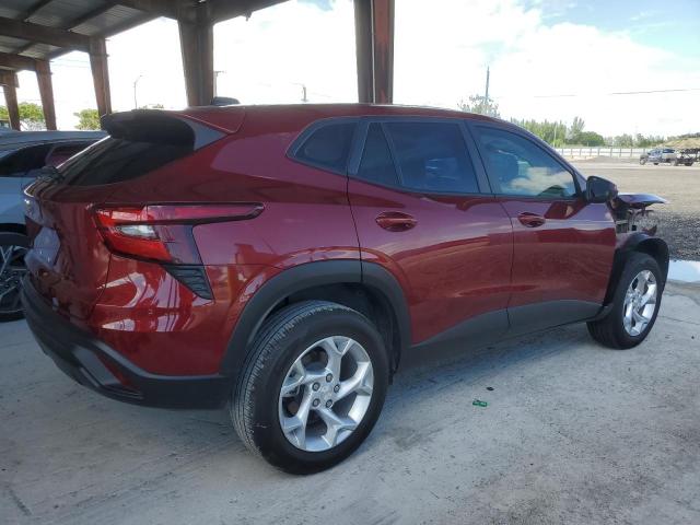 2024 CHEVROLET TRAX LS #3286587185