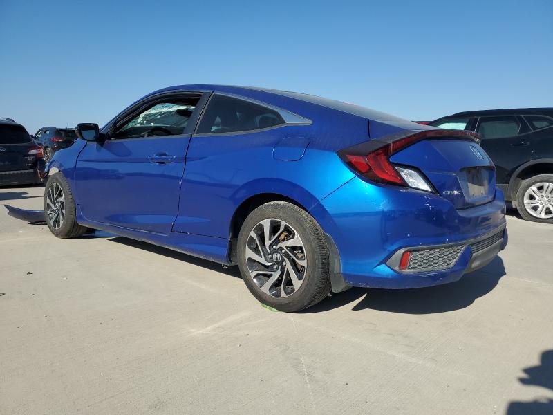 2018 HONDA CIVIC LX - 2HGFC4B5XJH305702
