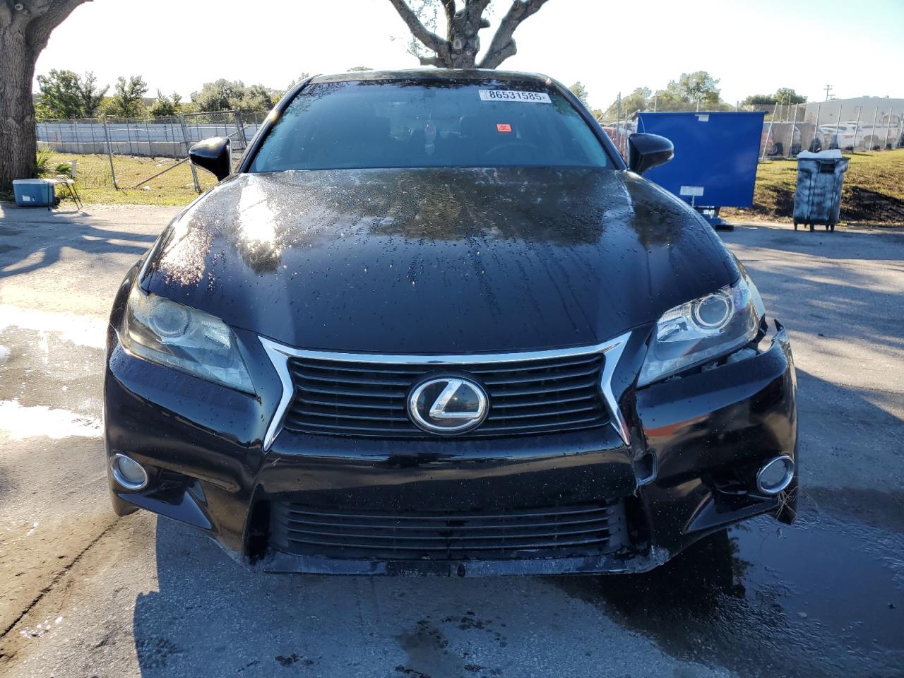 LEXUS GS 350