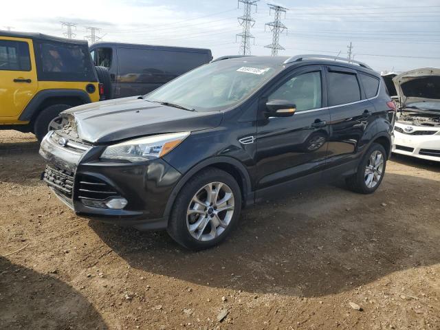 Global Auto Auctions: 2014 FORD ESCAPE TITANIUM