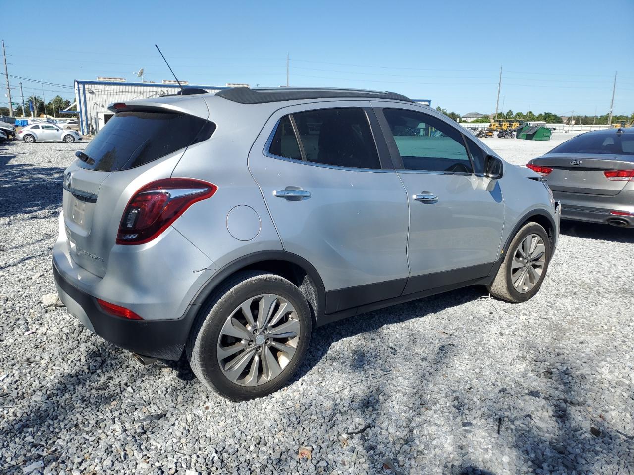 BUICK ENCORE PREFERRED