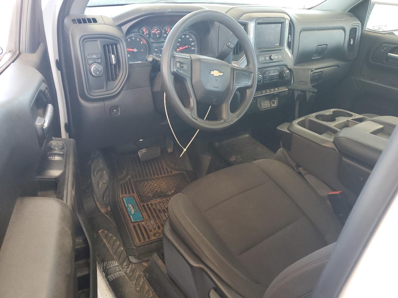 CHEVROLET SILVERADO C1500